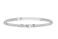 Armband Zancan Herr in Silber ESB333R - ESB333R